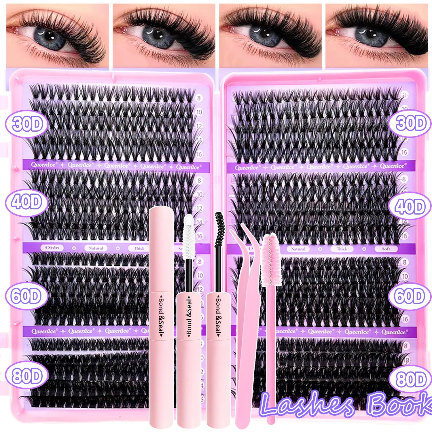 Lash Dream DIY Extension Kit