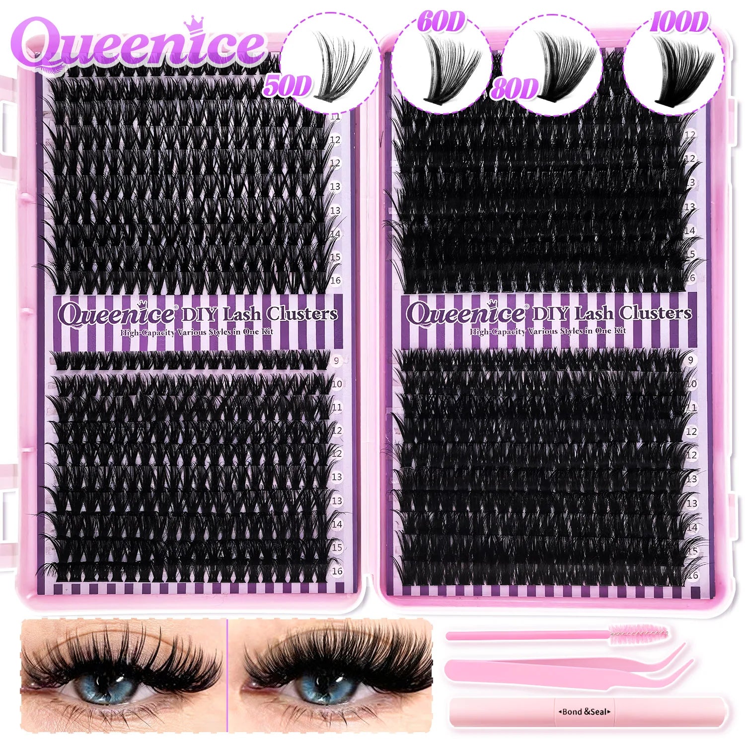 Lash Dream DIY Extension Kit