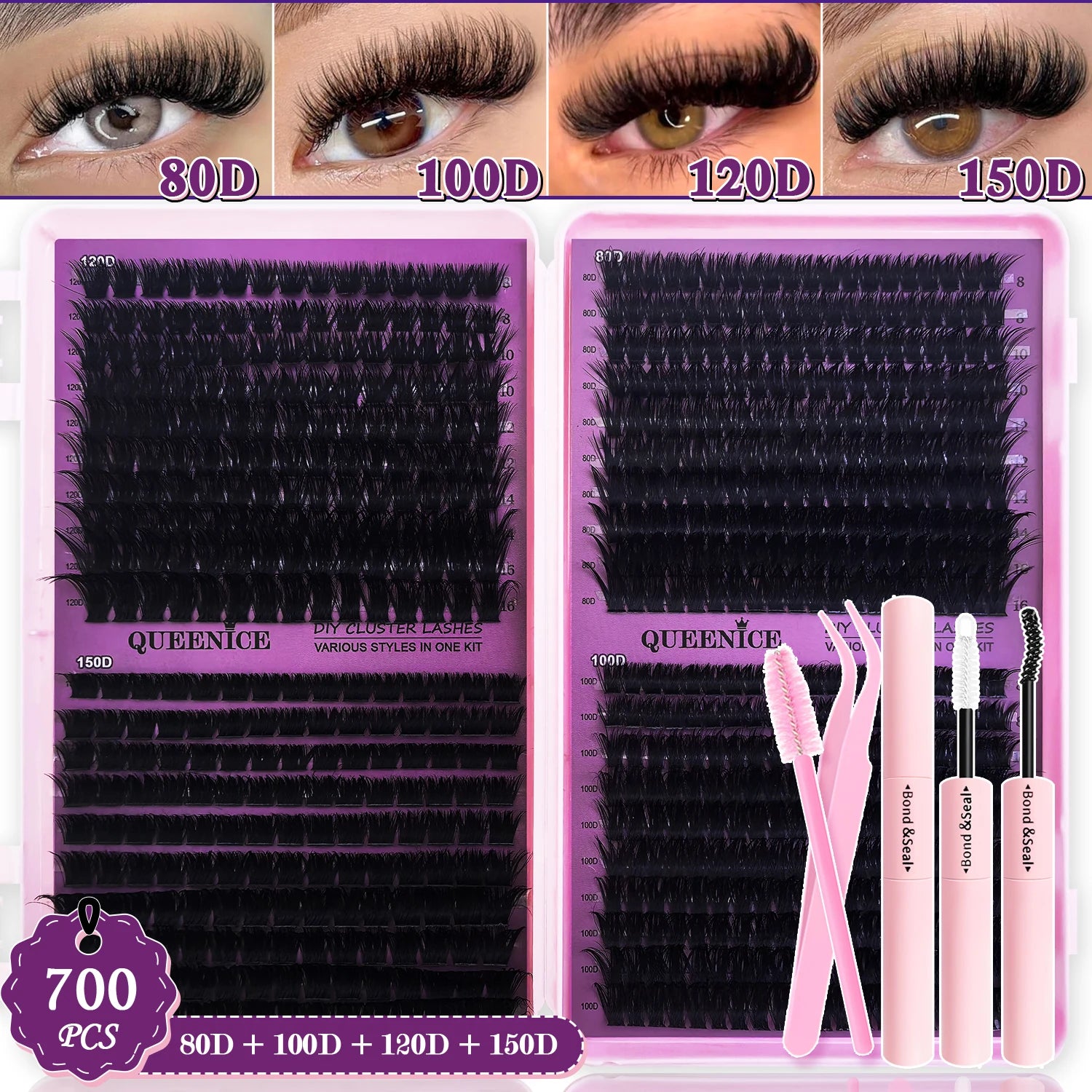 Lash Dream DIY Extension Kit