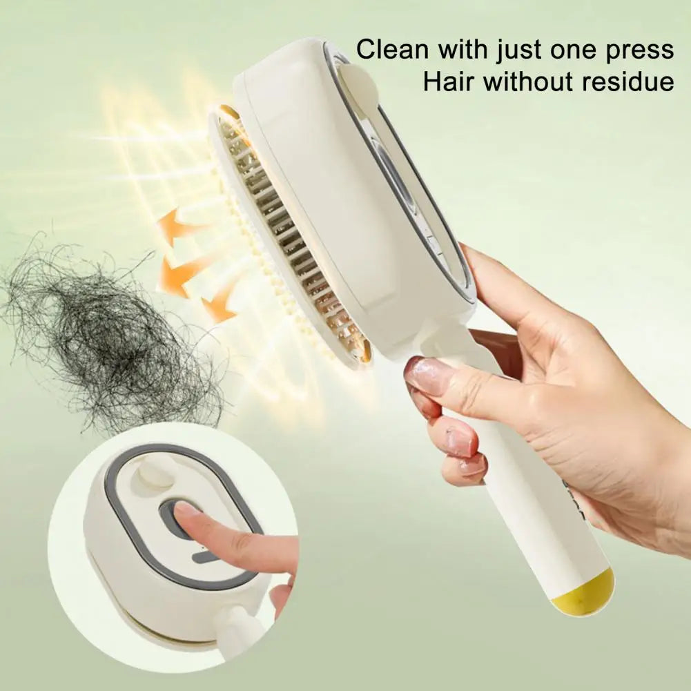 Magic Mist Hair Brush
