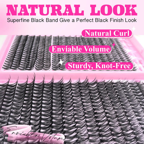 Lash Dream DIY Extension Kit